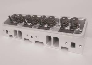 Trickflow - Trickflow Super 23, SB Chevy, 175cc Intake, 1.460" Dual Springs, Center Bolt - Image 2