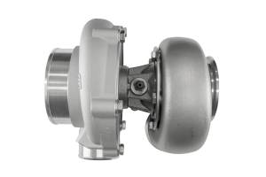Turbosmart Turbos - Turbosmart TS-1 Turbocharger 7170 (Kompact) 71mm V-Band Reverse Rotation (1.07AR) Externally Wastegated - Image 4