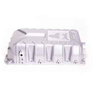 VMP Performance  - VMP Performance 20+ Ford Mustang GT500 / 23+ Ford F-150 Raptor R 5.2L Supercharger Lid Upgrade - Silver - Image 4