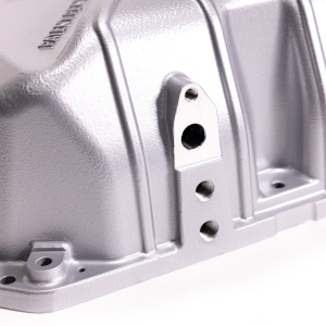 VMP Performance  - VMP Performance 20+ Ford Mustang GT500 / 23+ Ford F-150 Raptor R 5.2L Supercharger Lid Upgrade - Silver - Image 5