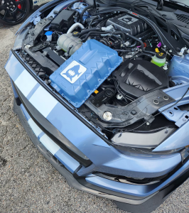 VMP Performance  - VMP Performance 20+ Ford Mustang GT500 / 23+ Ford F-150 Raptor R 5.2L Supercharger Lid Upgrade - Custom Color - Image 2