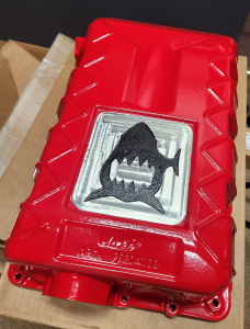 VMP Performance  - VMP Performance 20+ Ford Mustang GT500 / 23+ Ford F-150 Raptor R 5.2L Supercharger Lid Upgrade - Custom Color - Image 5