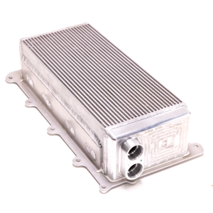 VMP Performance  - VMP Performance 20+ Ford Mustang GT500 / 23+ Ford F-150 Raptor R 5.2L Supercharger Lid w/ Street Intercooler Upgrade Kit - Silver - Image 4