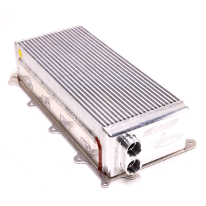 VMP Performance  - VMP Performance 20+ Ford Mustang GT500 / 23+ Ford F-150 Raptor R 5.2L Supercharger Lid w/ Race Intercooler Upgrade Kit - Silver - Image 4