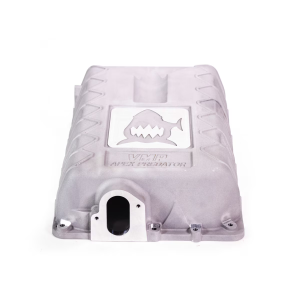 VMP Performance  - VMP Performance 20+ Ford Mustang GT500 / 23+ Ford F-150 Raptor R 5.2L Supercharger Lid Upgrade - Bare - Image 2