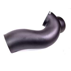 Nick Williams Performance - Whipple/VMP 2024+ Ford Mustang S650 112mm Matte Carbon Fiber Intake Tube - Image 2