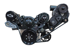 ProCharger Chevy LT Serpentine Front End Accessory Drive Kit With ProCharger Mounting Bracket