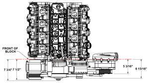 ATI/Procharger - ProCharger Chevy LT Serpentine Front End Accessory Drive Kit With ProCharger Mounting Bracket - Image 3
