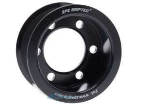 ZPE Griptec - Griptec 8-Rib TorqStorm Supercharger Pulley Only - Image 2