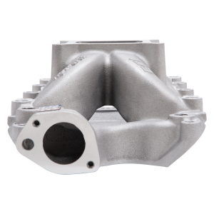 Edelbrock - Edelbrock Victor Jr. Single Plane Intake Manifold for SBF 289/302 w/ Holley 4150 Pattern - Image 3