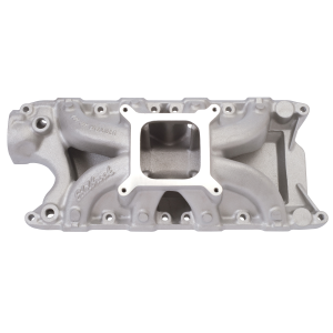 Edelbrock - Edelbrock Victor Jr. Single Plane Intake Manifold for SBF 289/302 w/ Holley 4150 Pattern - Image 2