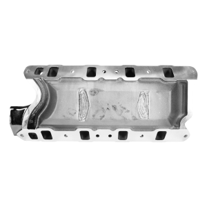Edelbrock - Edelbrock Performer RPM Air-Gap Dual Plane Intake Manifold for SBF 302/331/347 w/ Holley 4150 Pattern - Black Plasma - Image 5