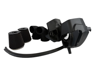 Whipple Superchargers - Whipple Crusher Ford Mustang GT/DH 2024+ Cold Air Box Kit w/ Filters & Tuning - Image 3