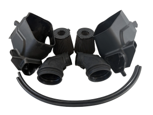 Whipple Superchargers - Whipple Crusher Ford Mustang GT/DH 2024+ Cold Air Box Kit w/ Filters & Tuning - Image 2