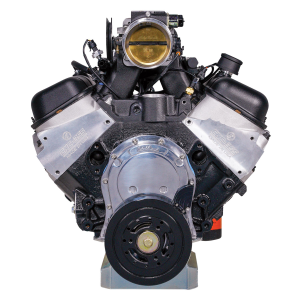 Edelbrock - Edelbrock/Musi 555ci. BBC Strocker Crate Engine w/ ProFlo EFI System - Image 2