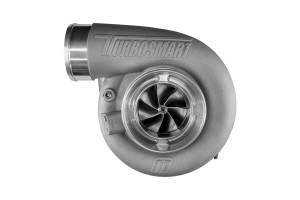 Turbosmart Turbos - Turbosmart TS-1 Turbocharger 6870 V-Band Reverse Rotation 68mm (0.96AR) Externally Wastegated - Image 3