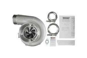 Turbosmart Turbos - Turbosmart TS-1 Turbocharger 6870 (Kompact) V-Band Reverse Rotation 68mm (1.07AR) Externally Wastegated - Image 6