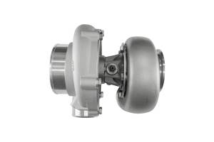 Turbosmart Turbos - Turbosmart TS-1 Turbocharger 6870 (Kompact) V-Band Reverse Rotation 68mm (1.07AR) Externally Wastegated - Image 4