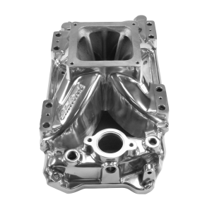 Edelbrock - Edelbrock Super Victor BBC EFI Single Plane Polished Intake Manifold - Image 2