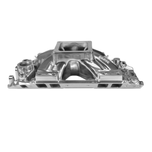 Edelbrock - Edelbrock Super Victor BBC EFI Single Plane Polished Intake Manifold - Image 3