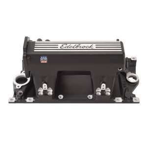 Edelbrock - Edelbrock Pro-Flo XT SBC Vortec EFI Intake Manifold - Black - Image 2