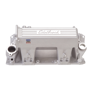 Edelbrock - Edelbrock Pro-Flo XT SBC Vortec EFI Intake Manifold - Satin - Image 2