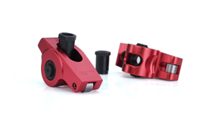 Comp Cams SBM Shaft Mount Aluminum Rockers - 1.6 Ratio