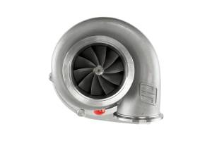 Turbosmart Turbos - Turbosmart TS-2 Turbocharger (Water Cooled) 7170 71mm (Kompact) T4 (0.96 AR) Externally Wastegated - Image 2