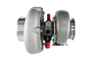Turbosmart Turbos - Turbosmart TS-2 Turbocharger (Water Cooled) 6870 68mm (Kompact) T3 (1.10 AR) Externally Wastegated - Image 4