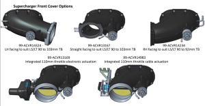 Harrop - Harrop FDFI TVS2650 MK2 Supercharger Intercooled LT Hot Rod Kit - Image 5