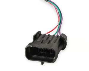 Holley - Holley EFI Dual Sync Distributor for Small Block Mopar - Black - Image 4