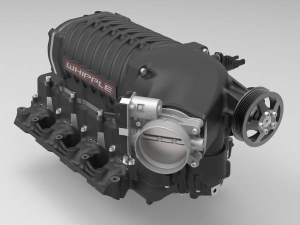 Whipple Superchargers - Whipple GM LT Front Feed 3.0L Supercharger Intercooled Hot Rod Kit For LT1 Crate Engines - Image 6
