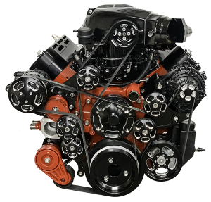 Whipple Superchargers - Whipple GM LT Front Feed 3.0L Supercharger Intercooled Hot Rod Kit For LT1 Crate Engines - Image 2