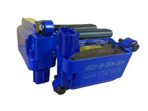 Ripp Superchargers - RIPP High Performance Coil Pack HEMI 5.7L/6.1L/6.2L/6.4L 2006+ - Mopar Blue - Image 2