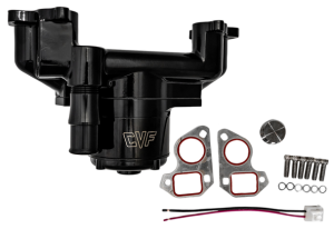 CVF LS 35 GPM Electric Water Pump - Black