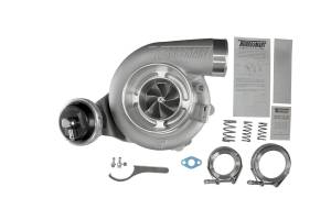 Turbosmart Turbos - Turbosmart TS-2 Turbocharger (Water Cooled) 6262 (62mm) V-Band 0.82AR Internally Wastegated - Image 5