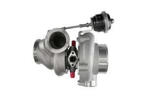 Turbosmart Turbos - Turbosmart TS-2 Turbocharger (Water Cooled) 6262 (62mm) V-Band 0.82AR Internally Wastegated - Image 3