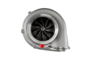 Turbosmart Turbos - Turbosmart TS-2 Turbocharger (Water Cooled) 6466 (64mm) V-Band 1.07AR Externally Wastegated - Image 2
