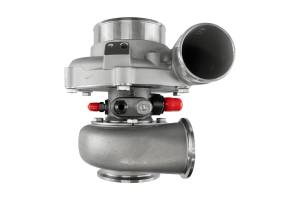 Turbosmart Turbos - Turbosmart TS-2 Turbocharger (Water Cooled) 6466 (64mm) V-Band 1.07AR Externally Wastegated - Image 5