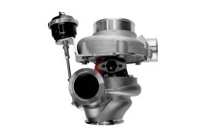 Turbosmart Turbos - Turbosmart TS-1 Turbocharger 5862 (58mm) V-Band 0.82AR Internally Wastegated - Image 3