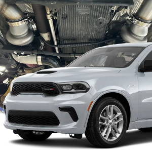 Hellion Turbo - Dodge Durango 6.4L 2018+ Twin Hellion 62mm Turbos Intercooled Sleeper Kit - Image 4