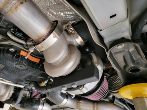 Hellion Turbo - Jeep Grand Cherokee 6.4L 2012-2022 Twin Hellion 62mm Turbos Intercooled Sleeper Kit - Image 2