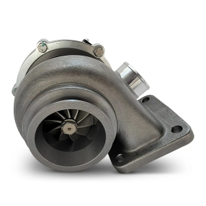 Hellion Turbo - Hellion 62mm Universal B-Series 62/62B Turbocharger w/ Billet Compressor Wheel - T4 Inlet Flange (790 Max HP) - Image 2