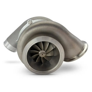 Hellion Turbo - Hellion 62mm Universal R-Series 62/62R Turbocharger w/ Billet Compressor Wheel - V-Band Inlet Flange (815 Max HP) - Image 2