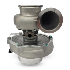 Hellion Turbo - Hellion 62mm Universal R-Series 62/62R Turbocharger w/ Billet Compressor Wheel - V-Band Inlet Flange (815 Max HP) - Image 3