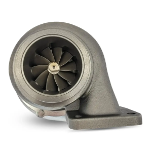 Hellion Turbo - Hellion 64mm Universal R-Series 64/66B Turbocharger w/ Billet Compressor Wheel - T4 Inlet Flange (945 Max HP) - Image 2
