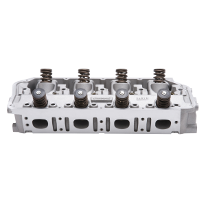 Edelbrock - Edelbrock 245cc Chrysler 426-572 GEN II HEMI Victor Jr. Cylinder Head 170cc, Max Lift .700 - Image 2