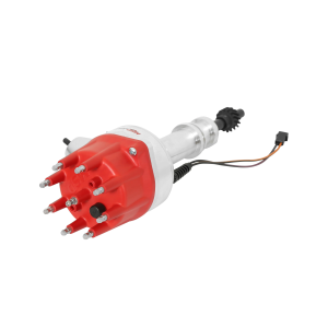 Holley - Holley MSD Ford 351W Pro-Billet Street Distributor w/ Steel Gear - Image 3