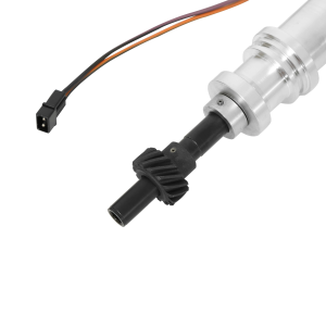 Holley - Holley MSD Ford 351W Pro-Billet Street Distributor w/ Steel Gear - Image 4