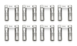 Trick Flow BBC Retro-fit Hydraulic Roller Link-bar Lifters and Lash Adjusters - Big Block Chevy